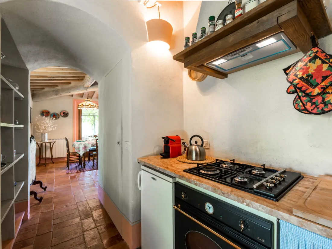 Maison de Vacances Scansano