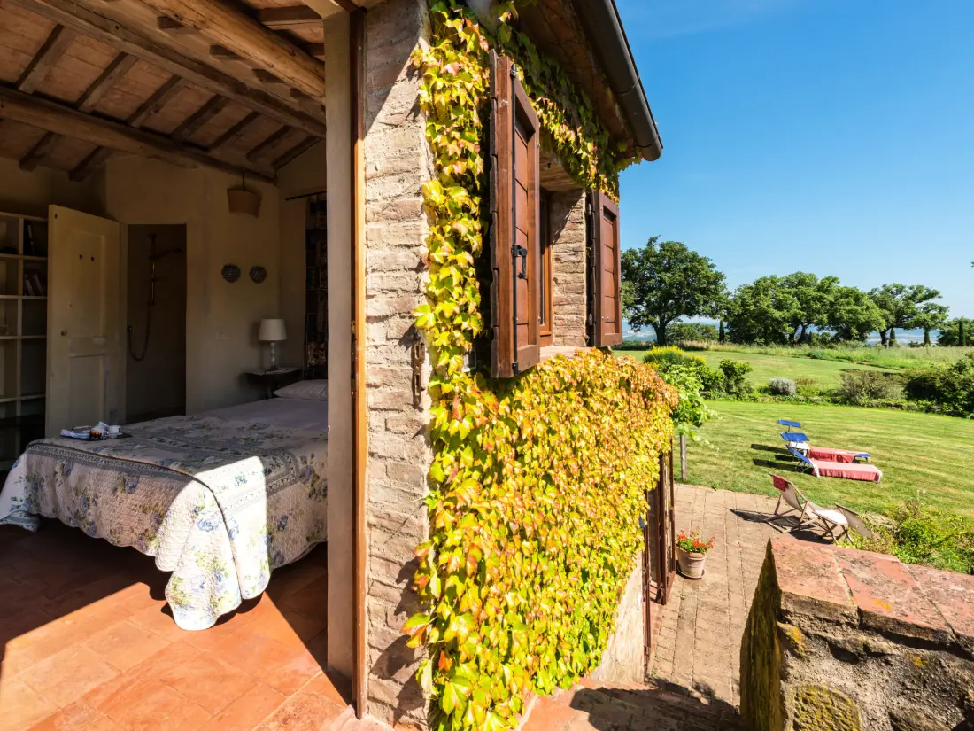 Maison de Vacances Scansano