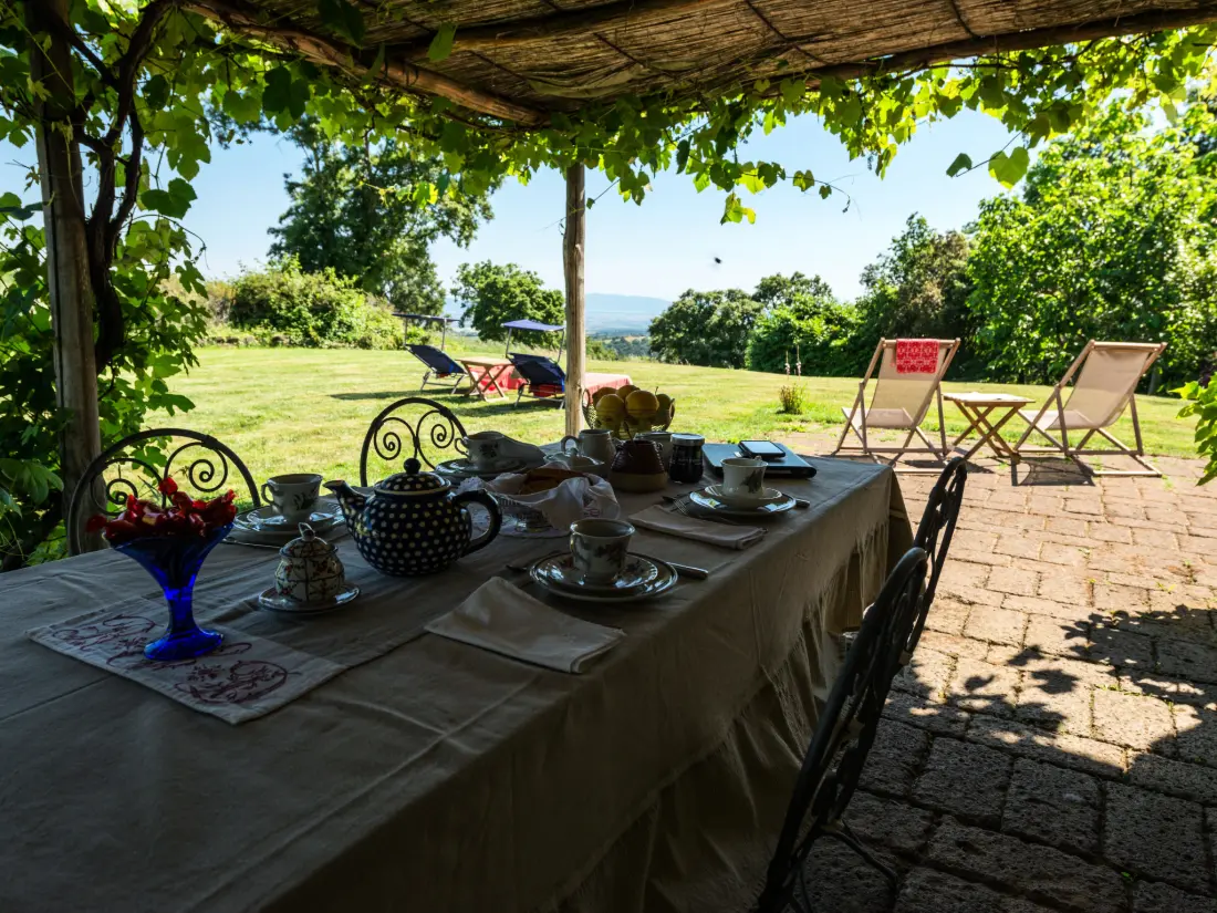 Maison de Vacances Scansano