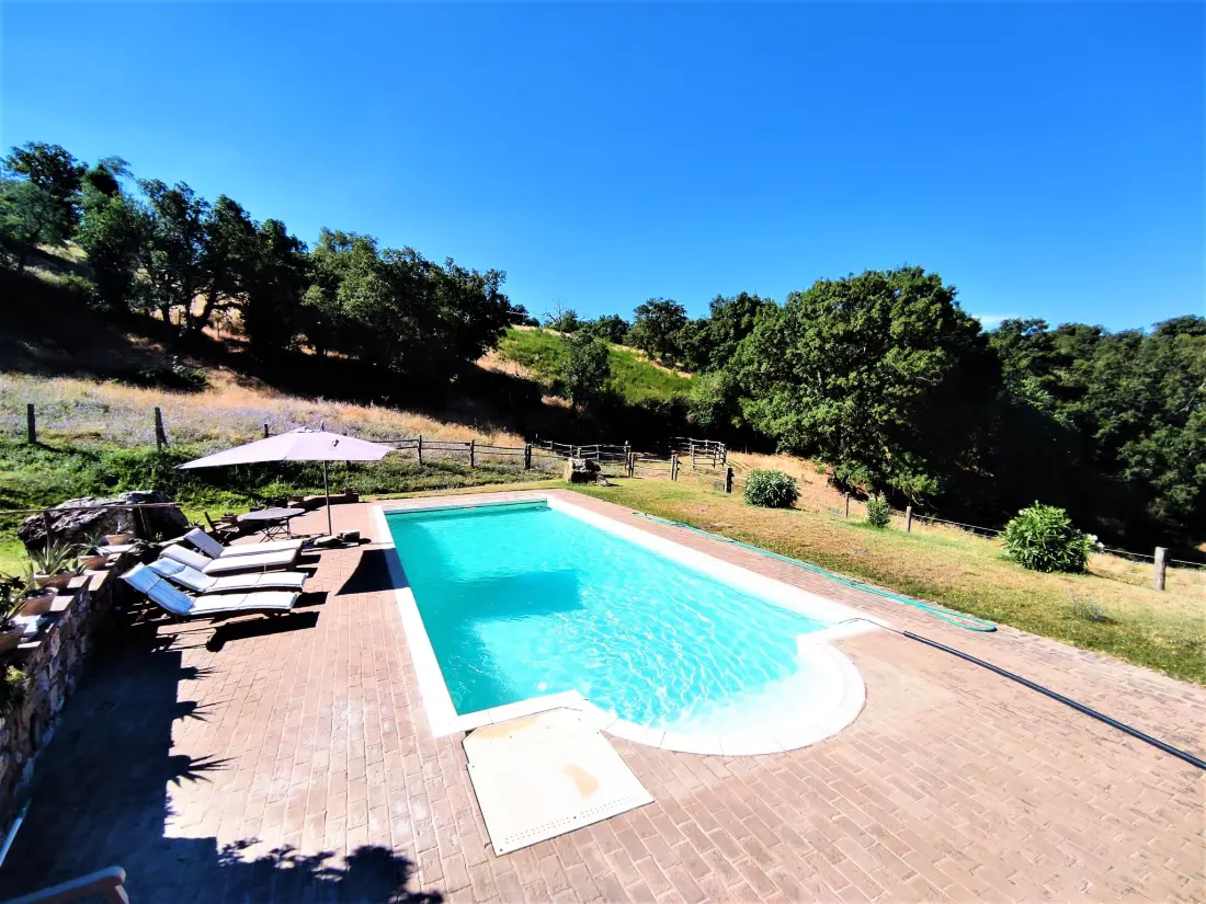 Maison de Vacances Scansano