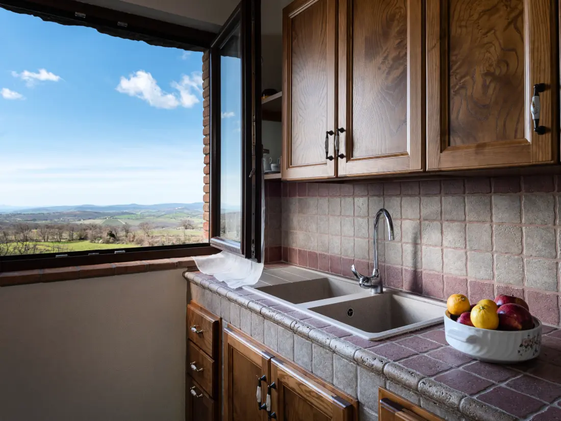 Maison de Vacances Scansano
