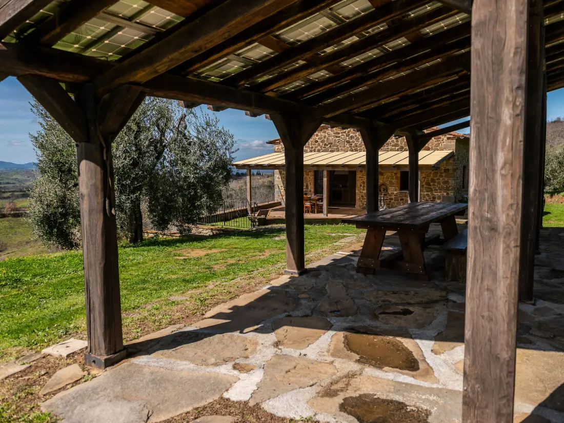 Maison de Vacances Scansano