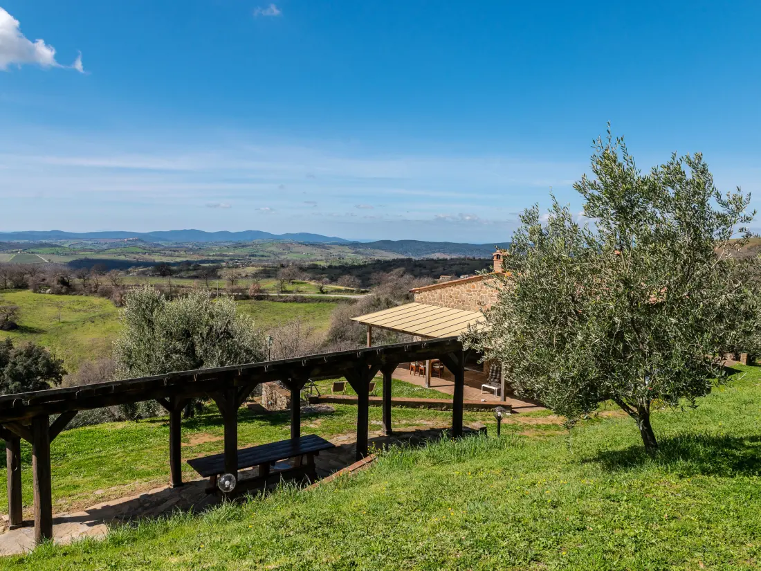 Maison de Vacances Scansano