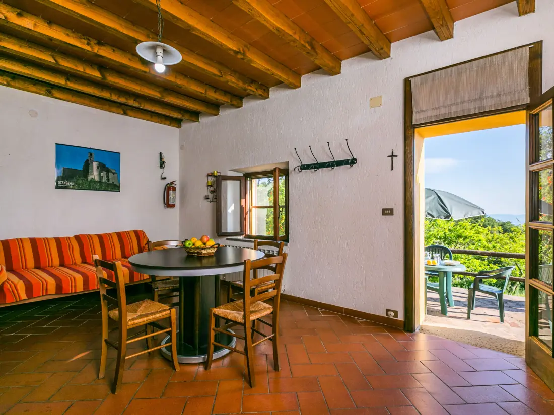 Maison de Vacances Scansano