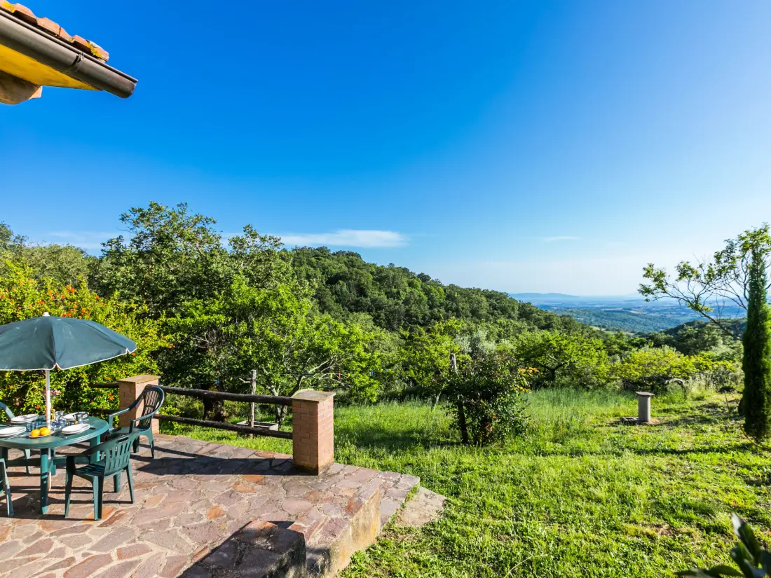 Maison de Vacances Scansano