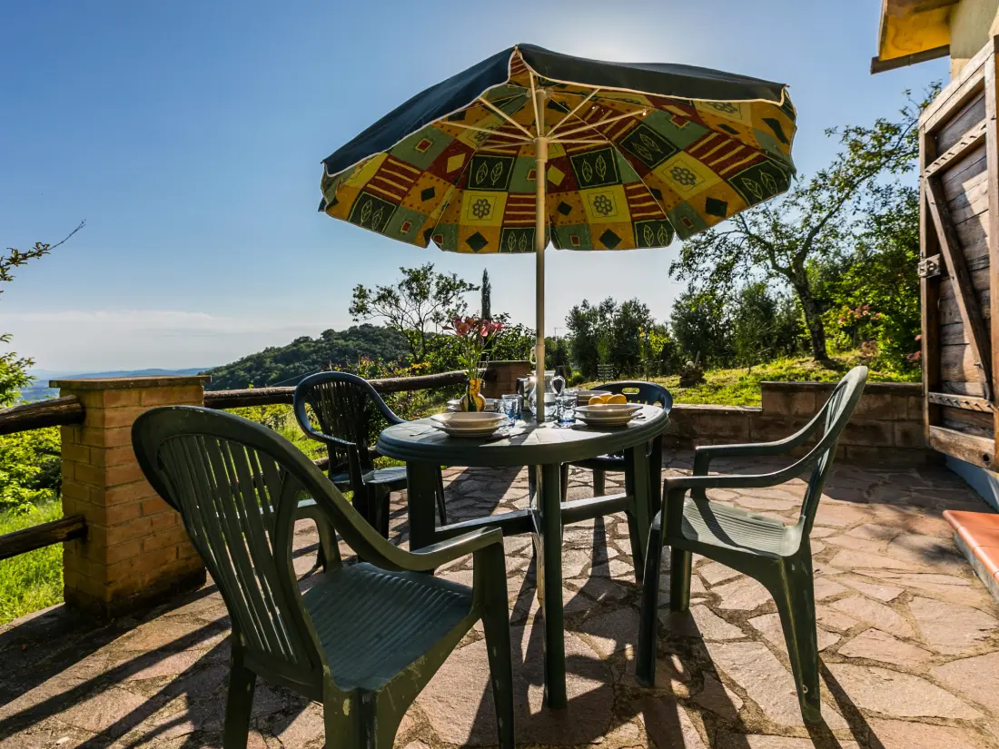 Maison de Vacances Scansano