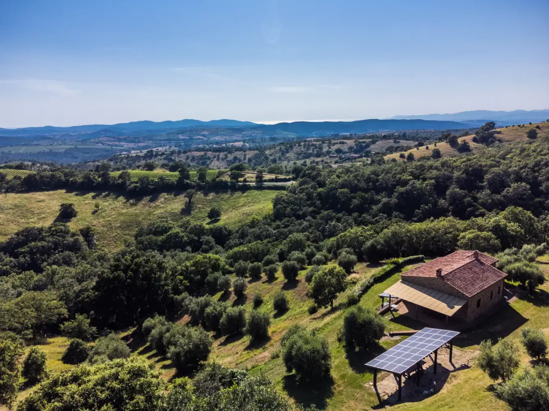 Maison de Vacances Scansano