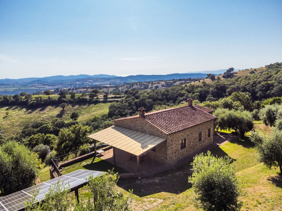 Maison de Vacances Scansano