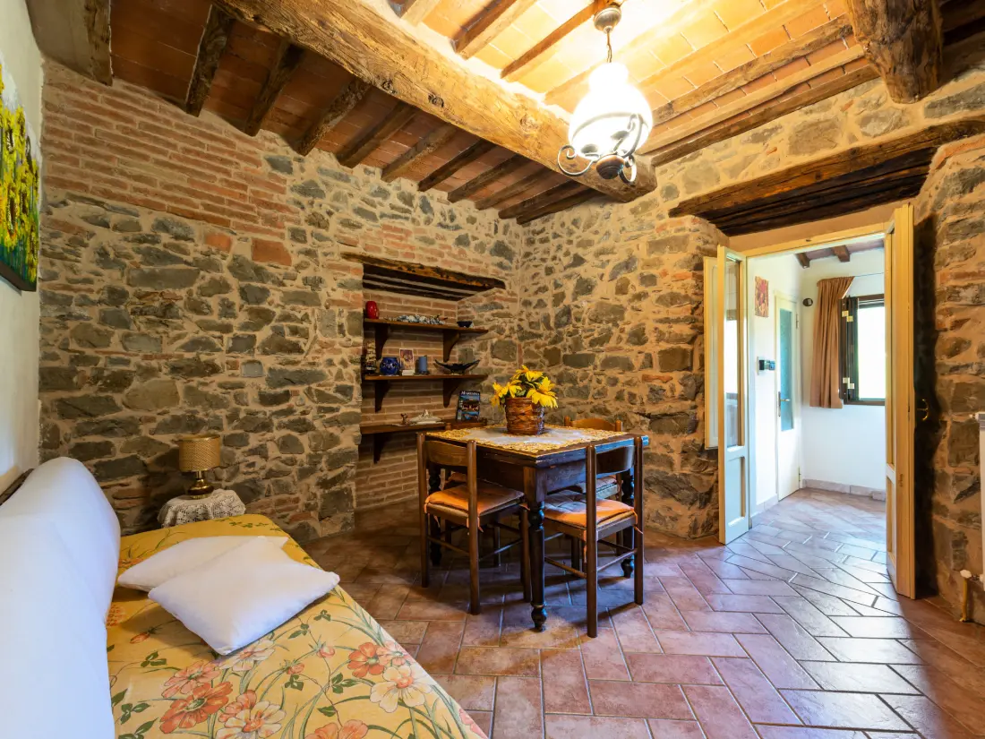 Maison de Vacances Scansano