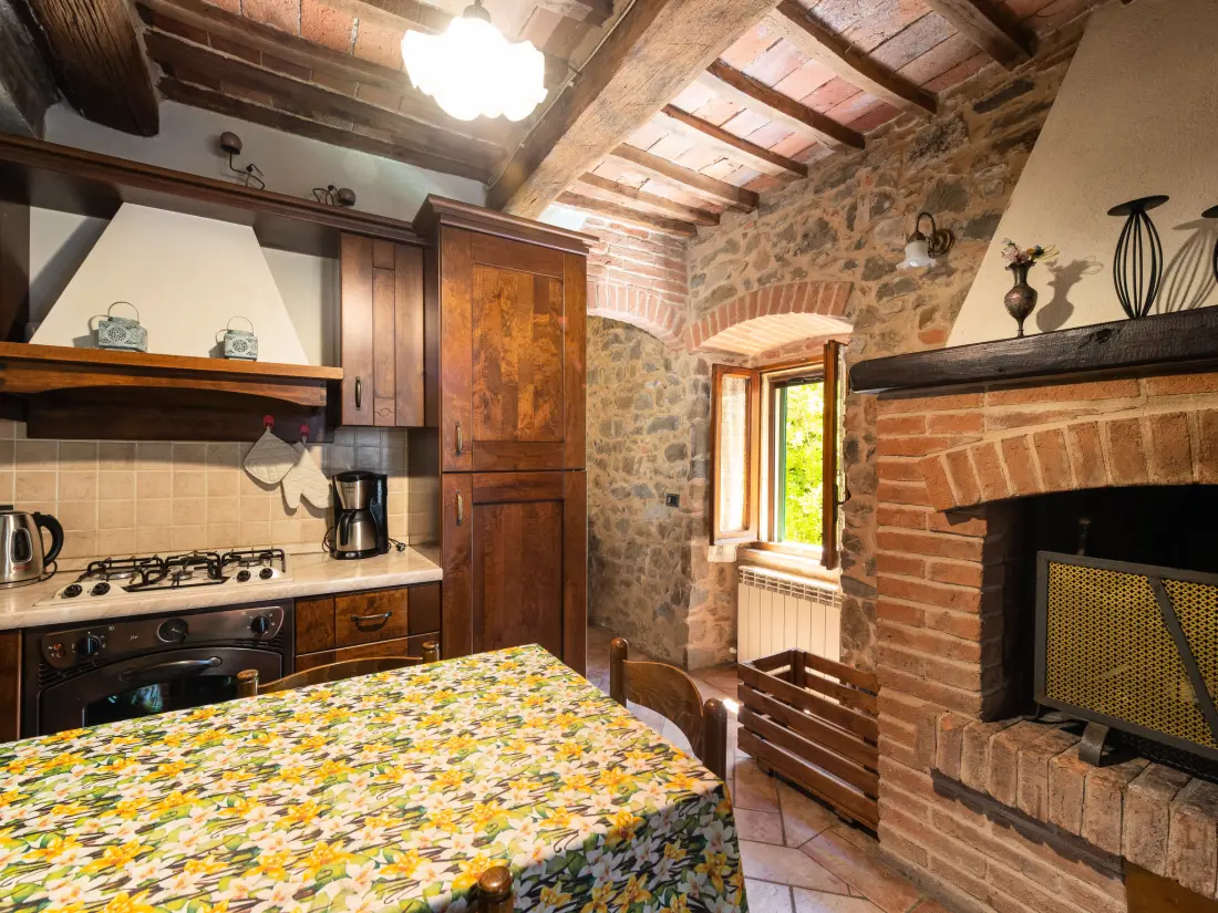 Maison de Vacances Scansano