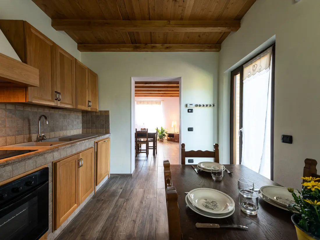 Maison de Vacances Scansano
