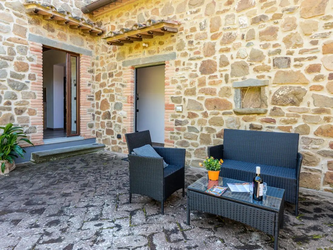 Maison de Vacances Scansano