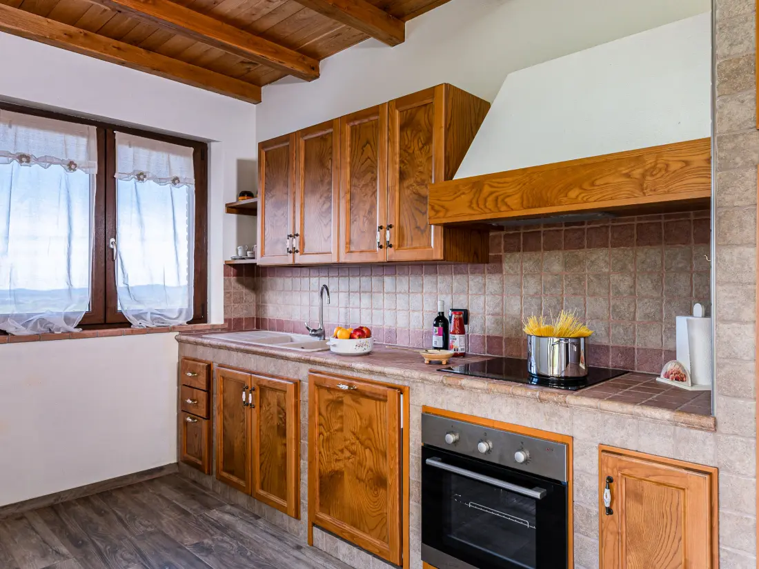 Maison de Vacances Scansano