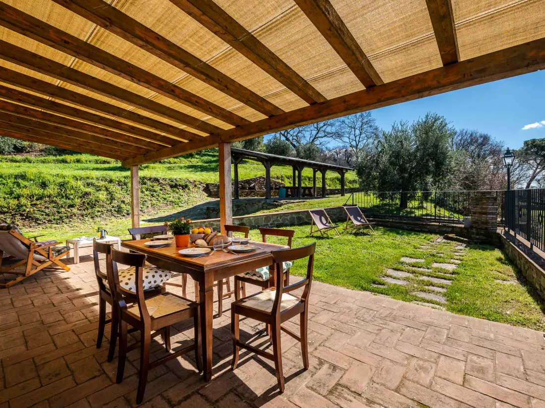 Maison de Vacances Scansano