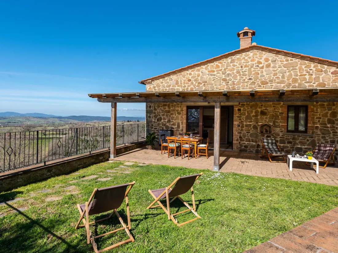 Maison de Vacances Scansano
