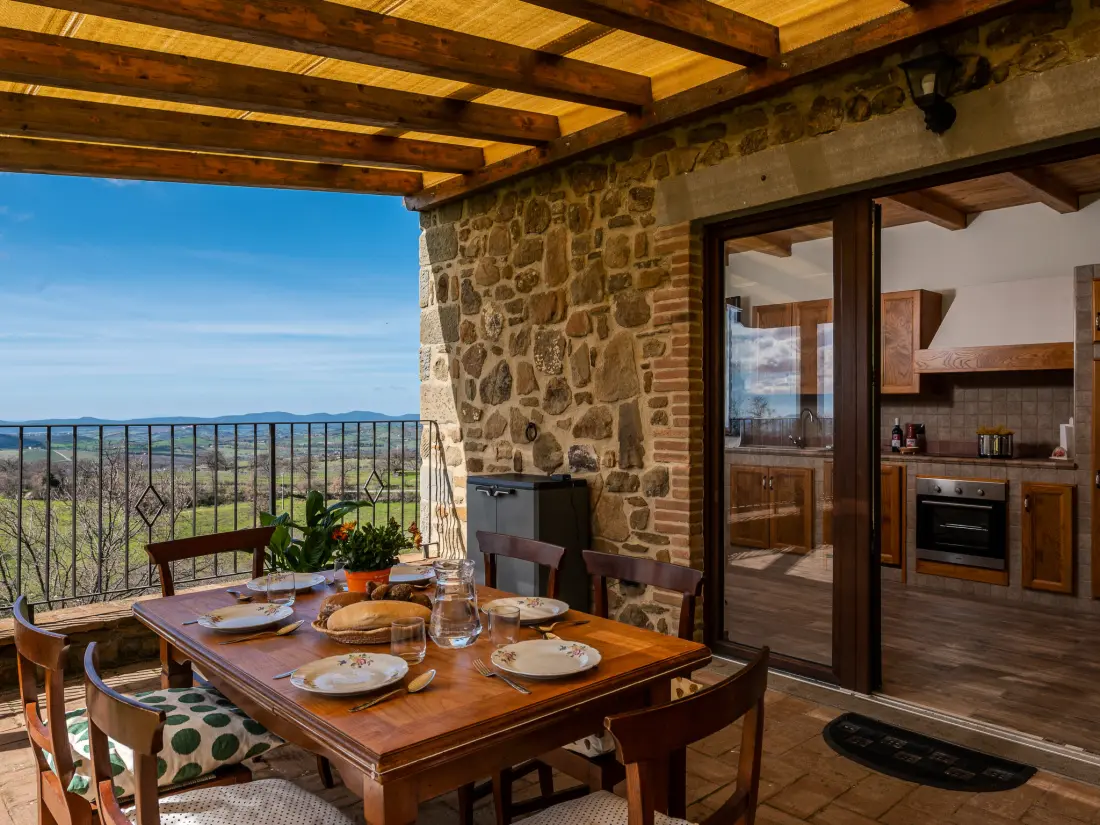 Maison de Vacances Scansano