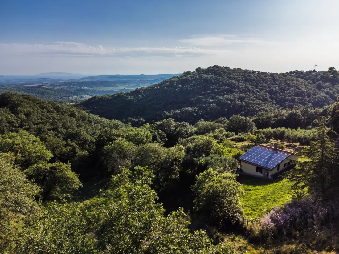 Maison de Vacances Scansano