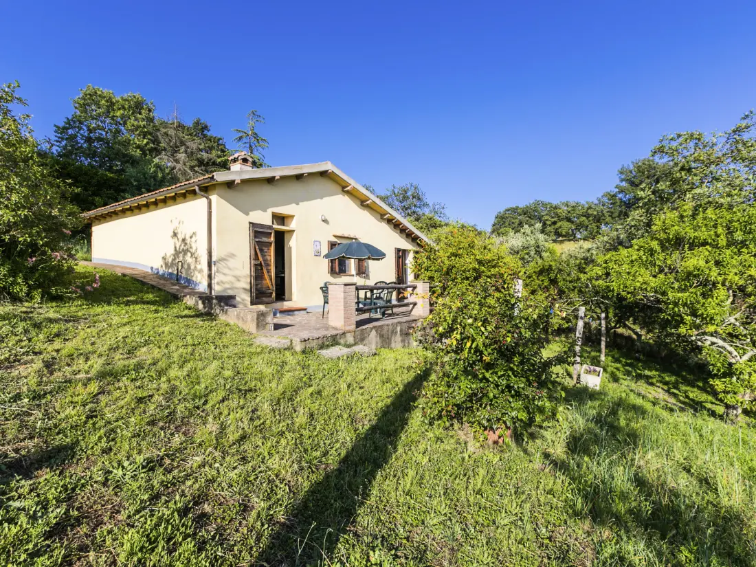 Maison de Vacances Scansano