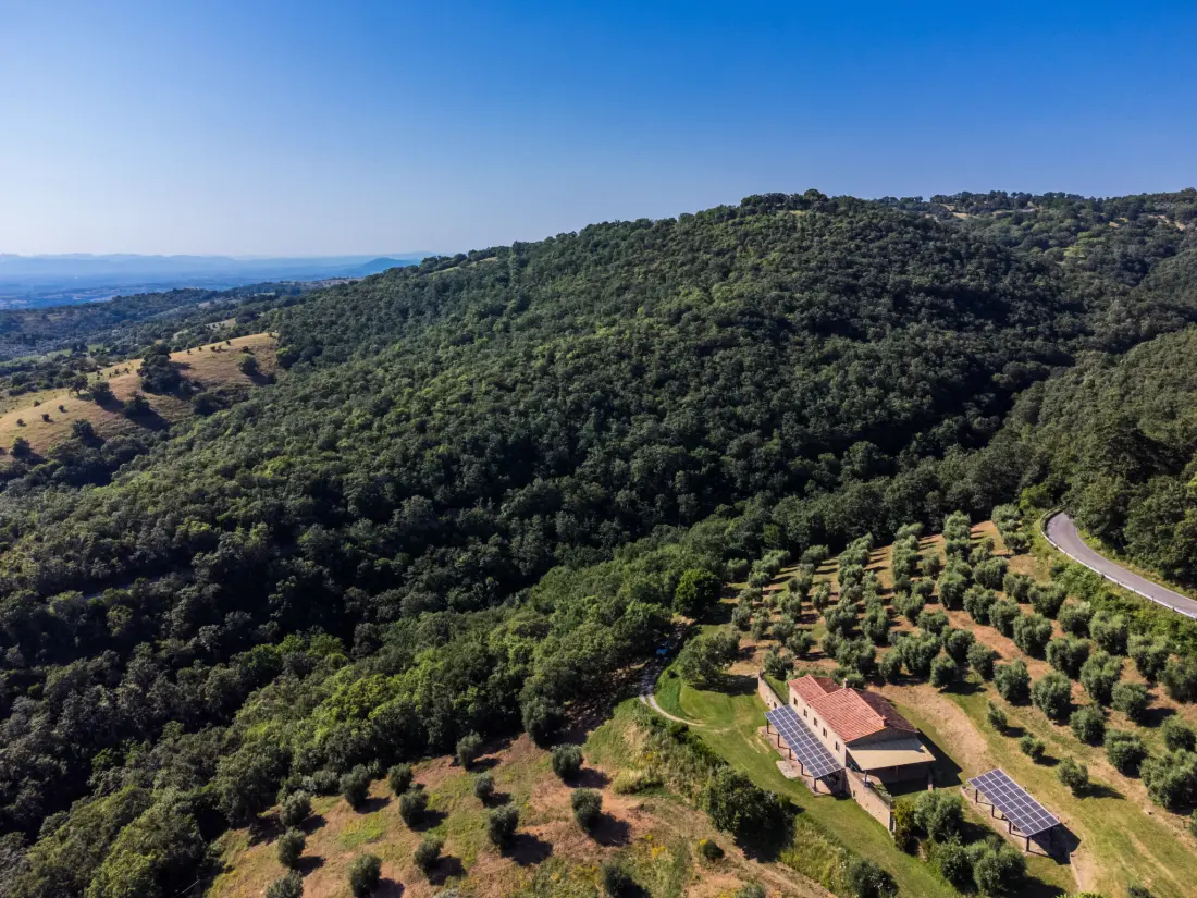 Maison de Vacances Scansano