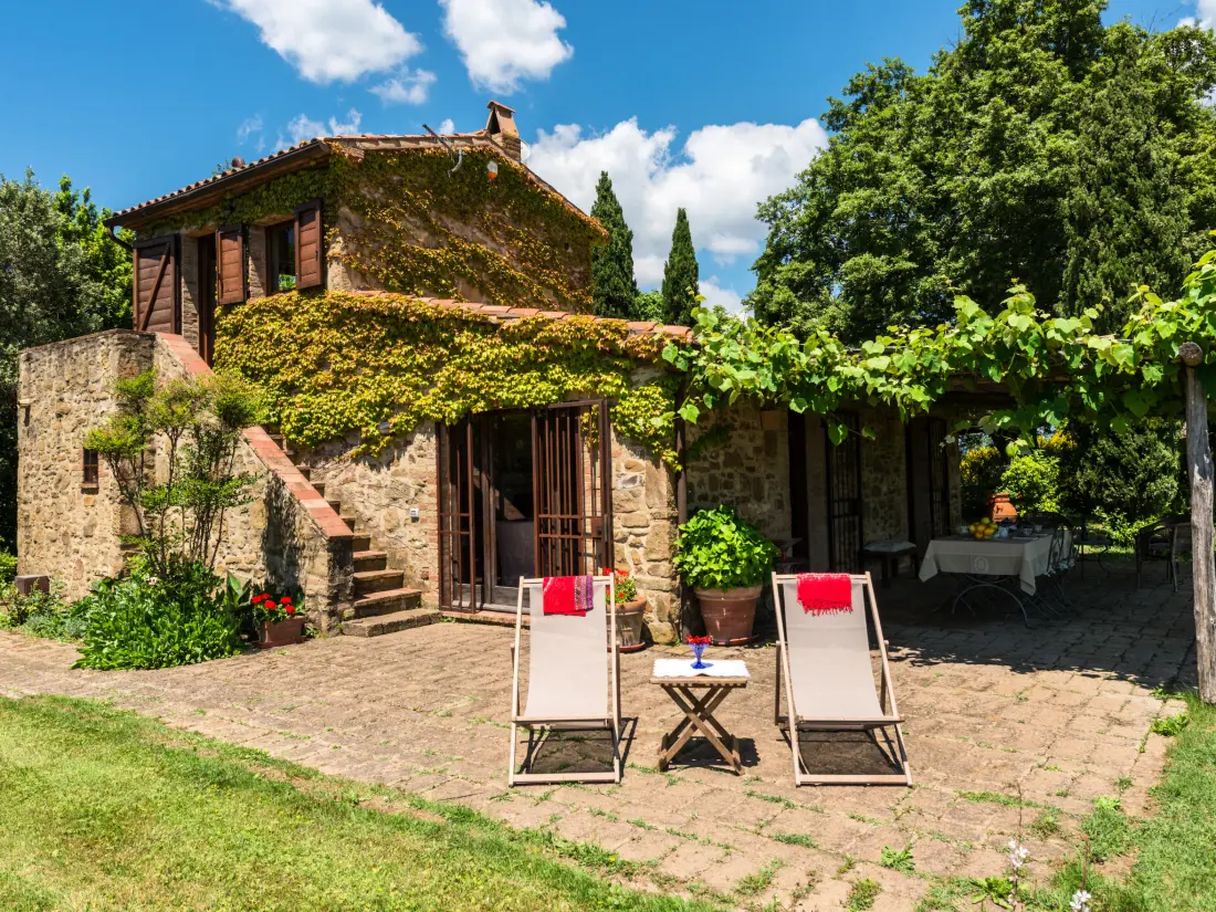 Maison de Vacances Scansano