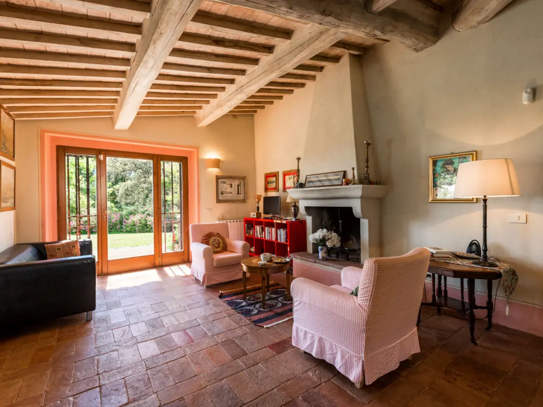 Maison de Vacances Scansano