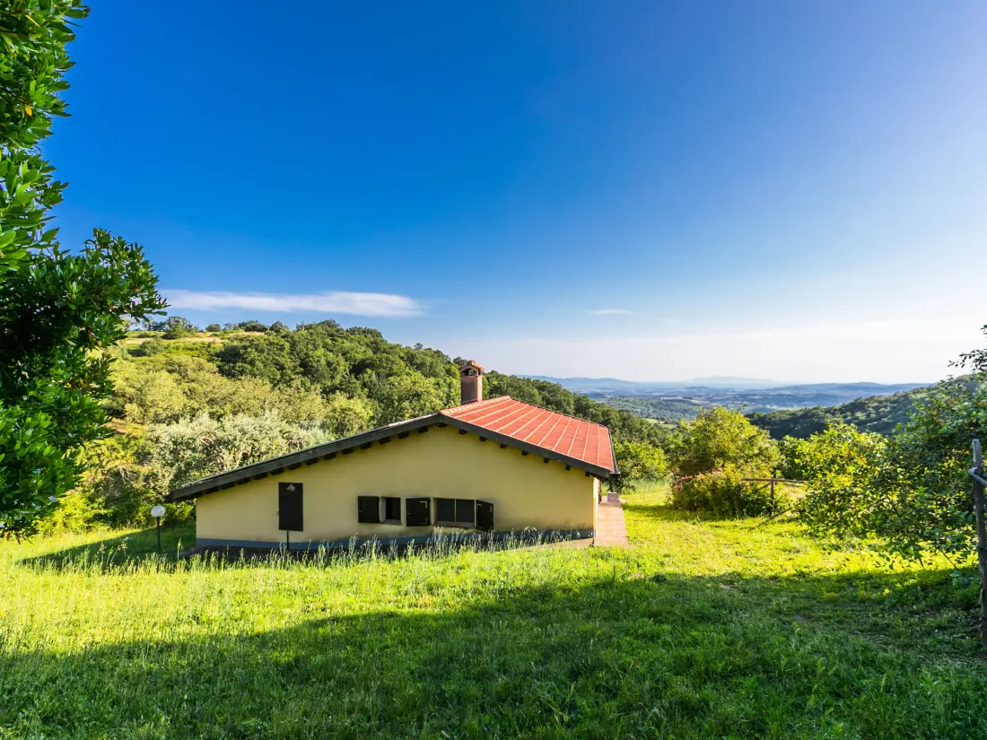 Maison de Vacances Scansano
