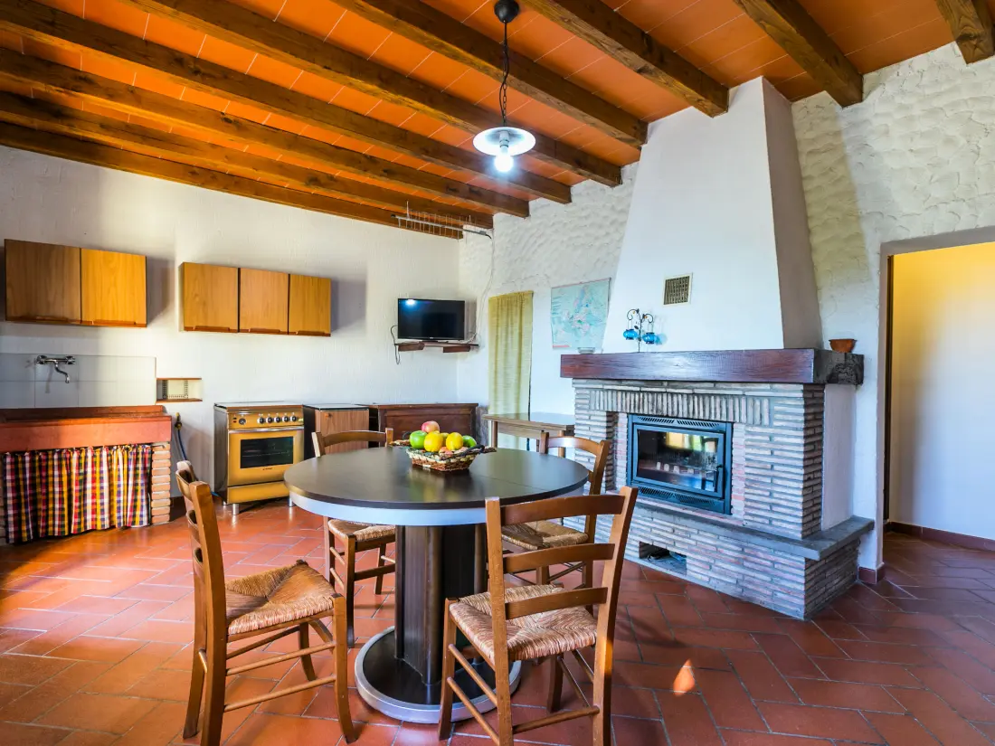 Maison de Vacances Scansano
