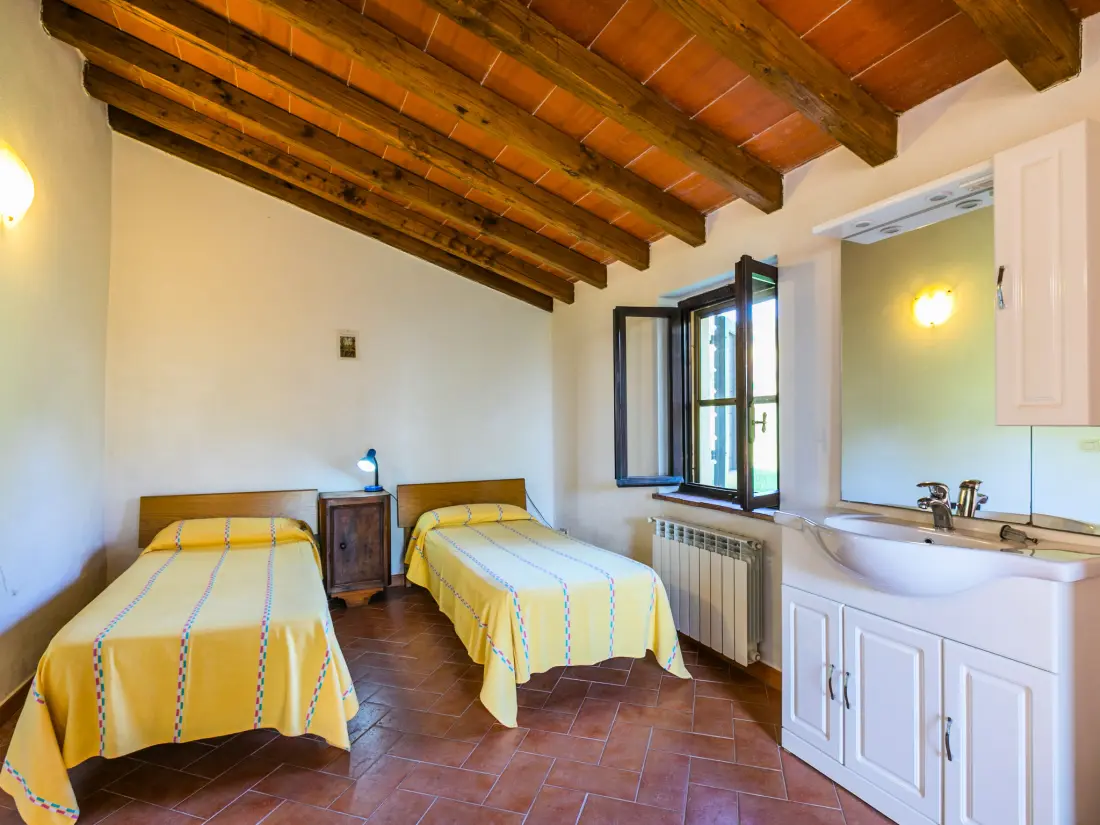 Maison de Vacances Scansano