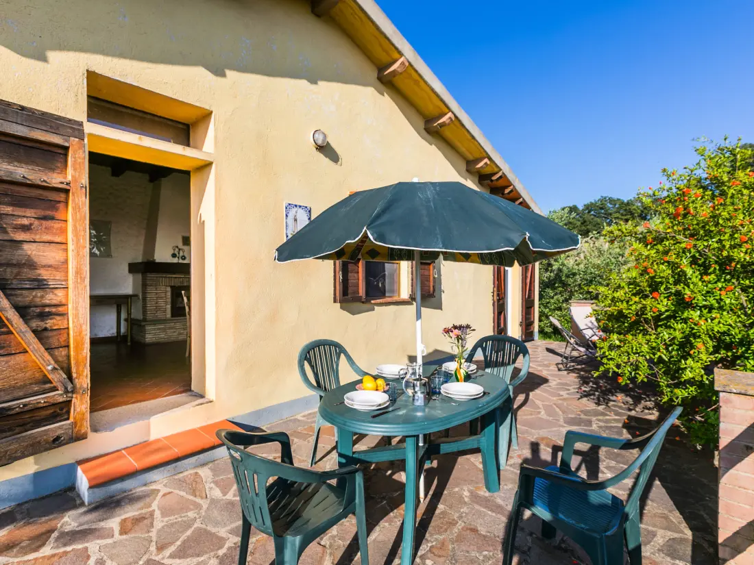 Maison de Vacances Scansano