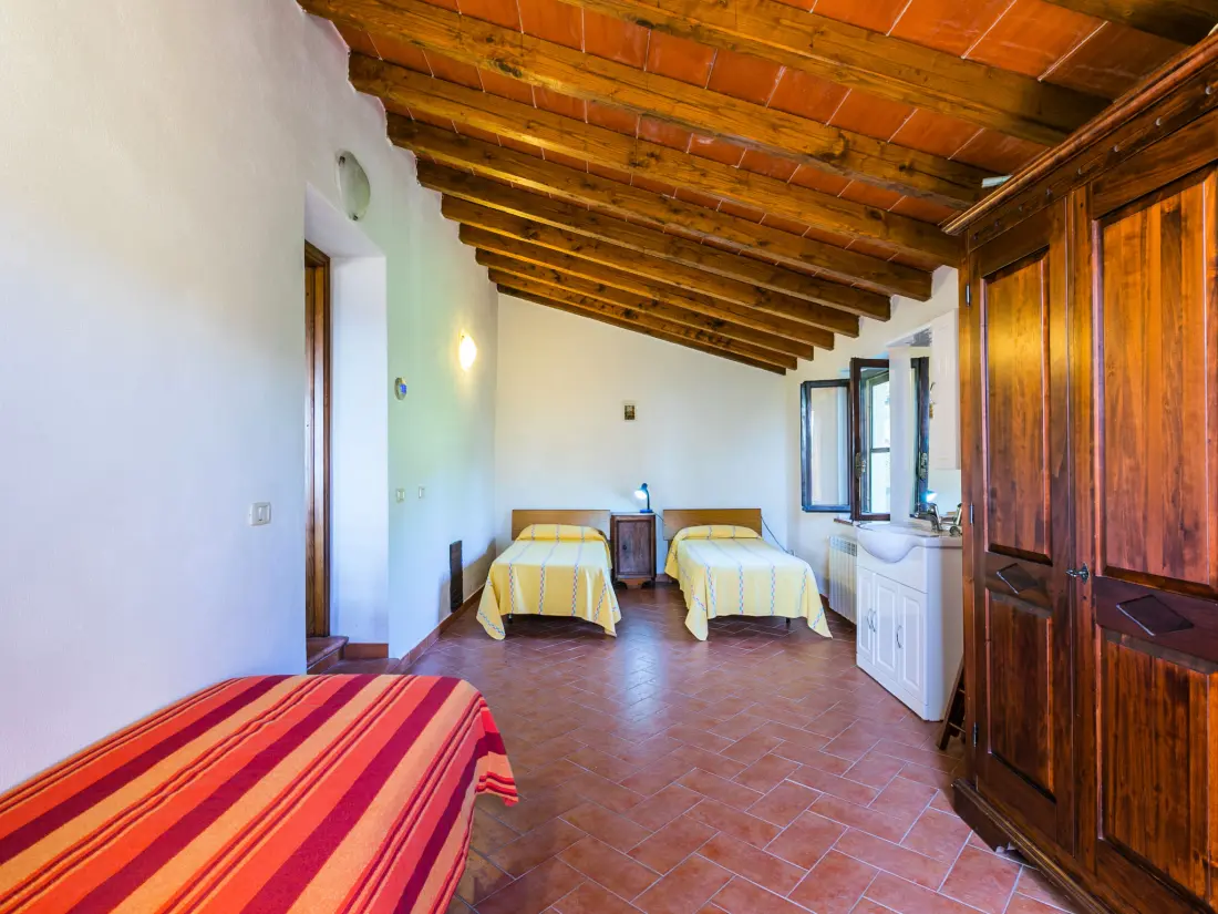 Maison de Vacances Scansano