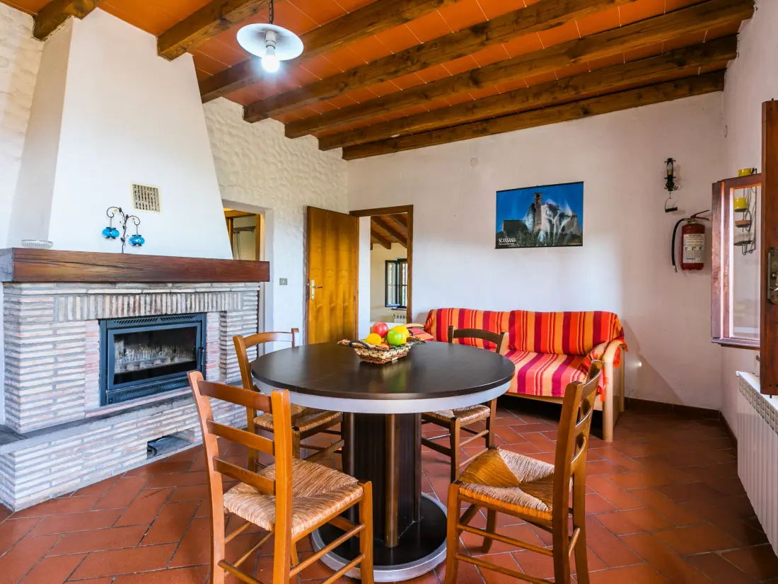 Maison de Vacances Scansano