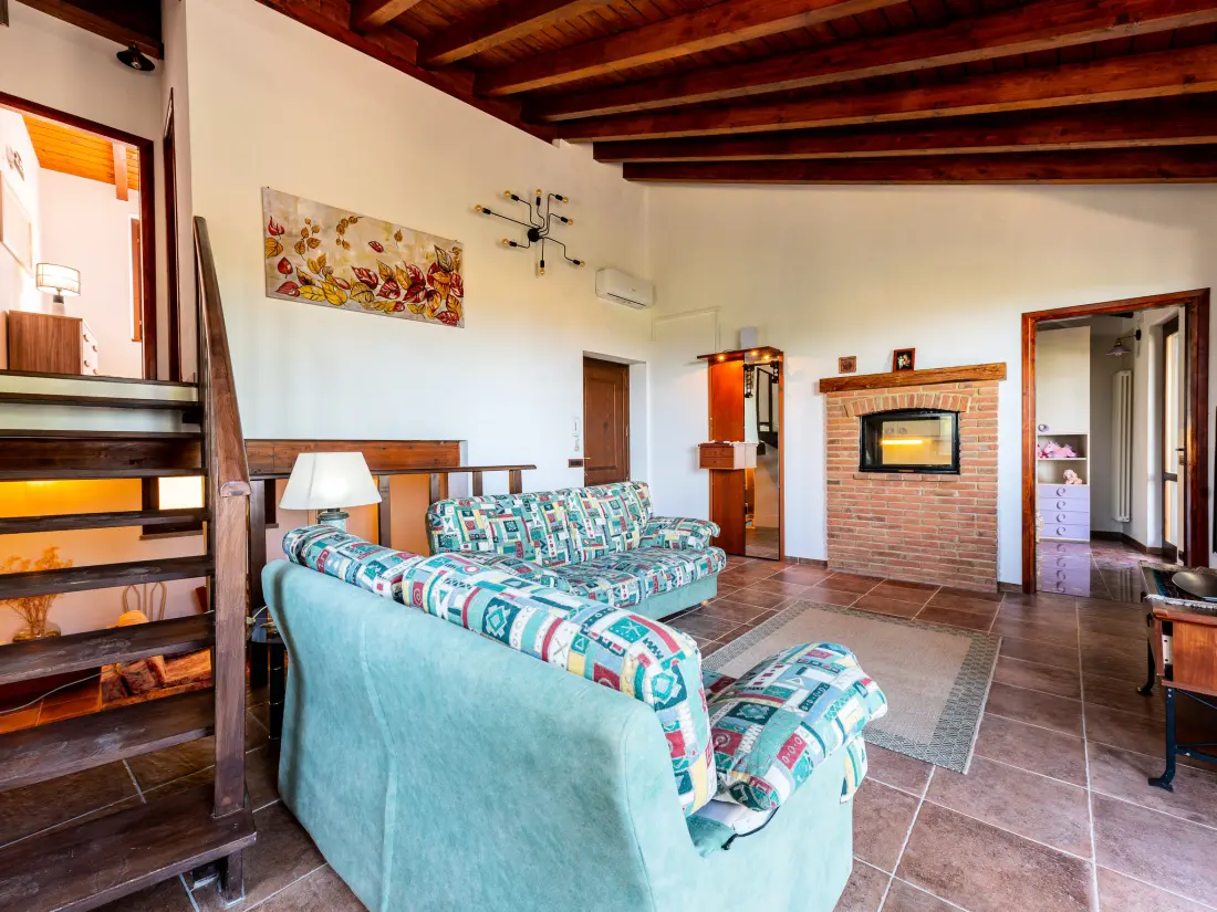 Maison de Vacances Scansano