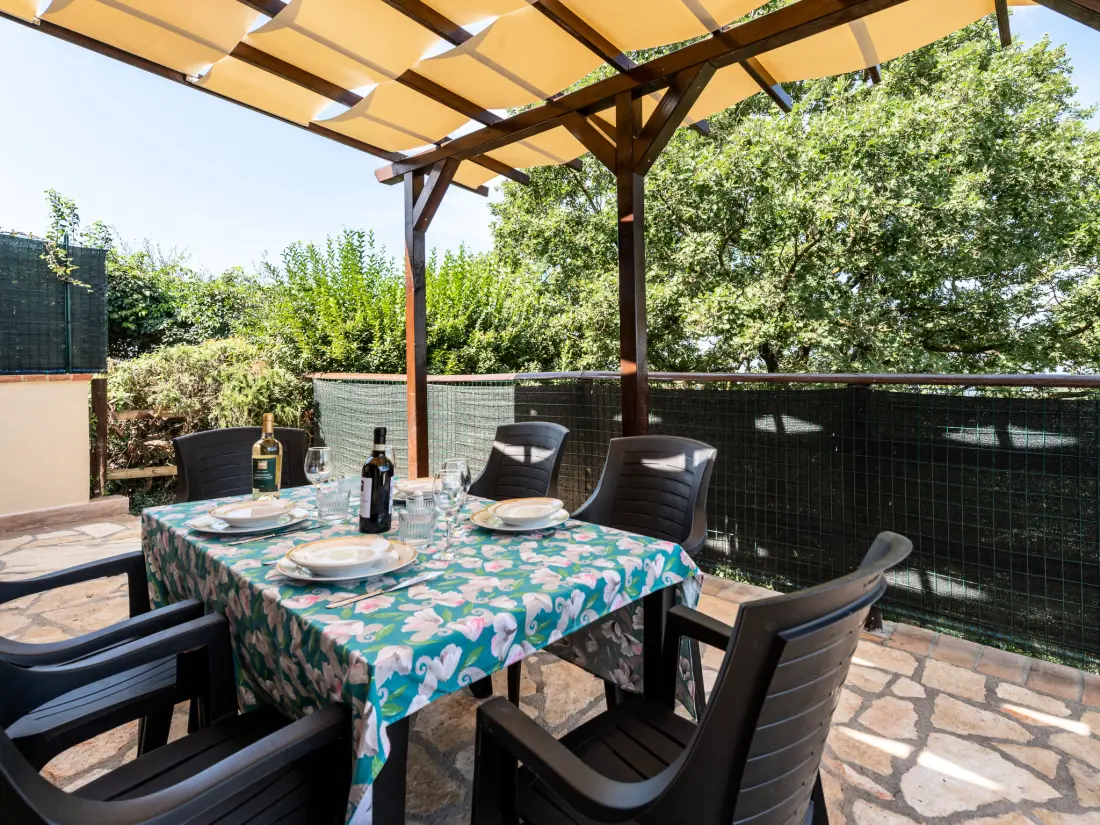 Maison de Vacances Scansano