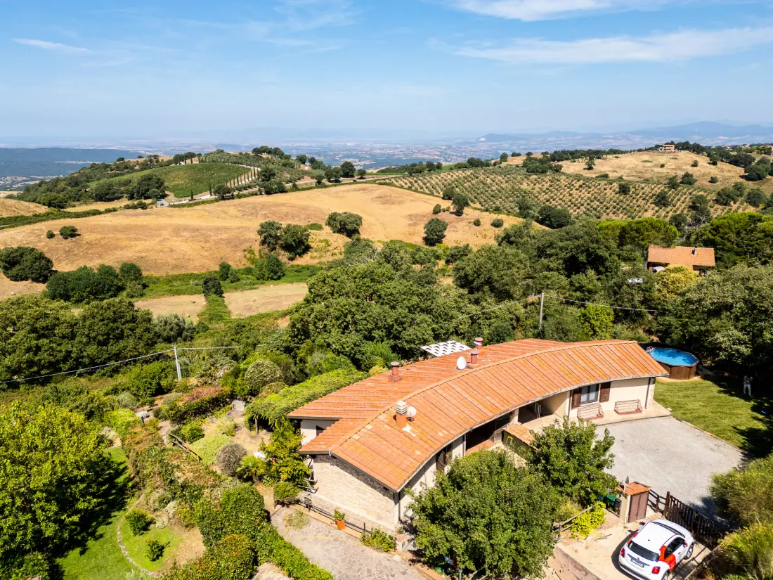 Maison de Vacances Scansano