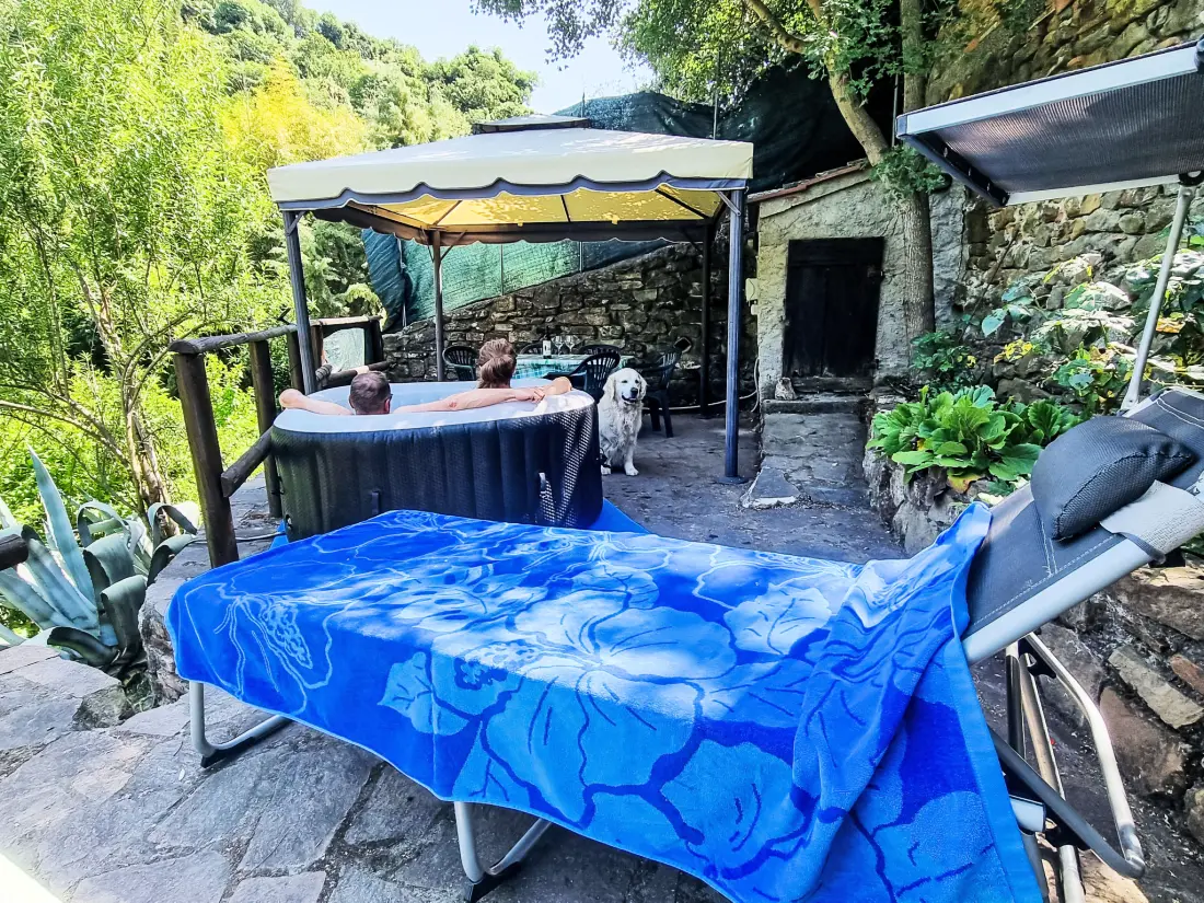 Maison de Vacances Scansano