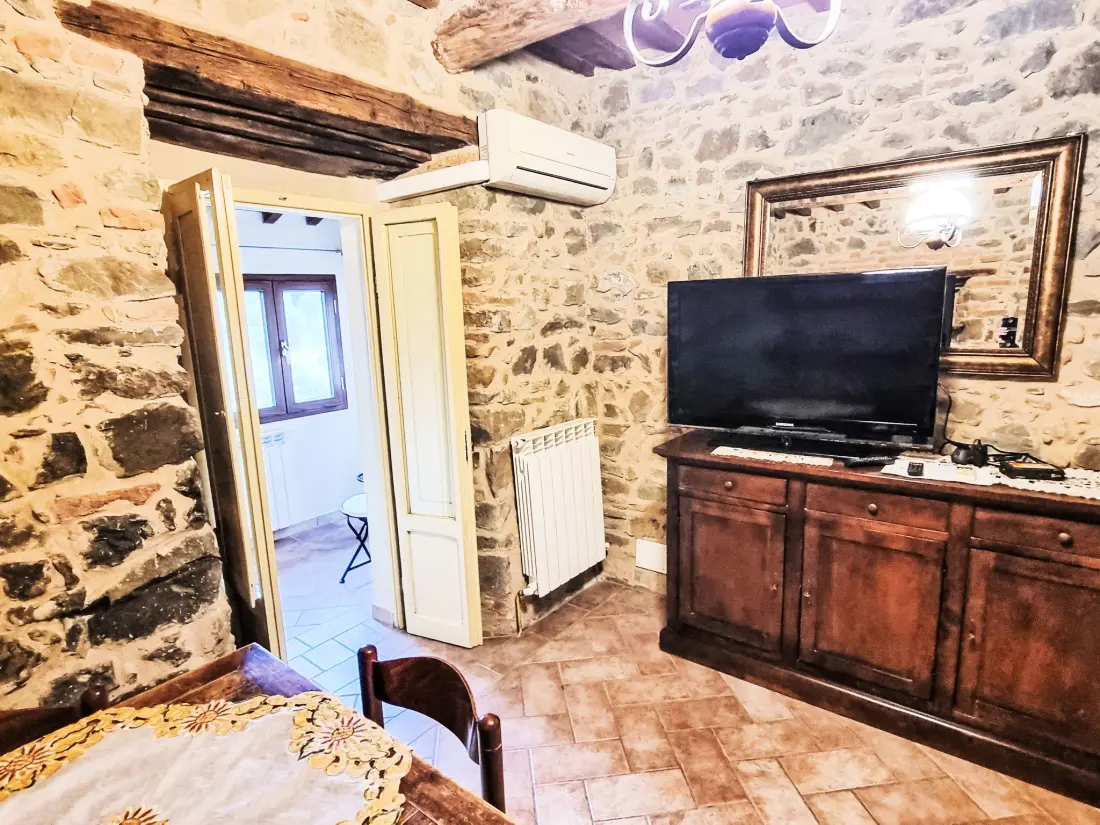 Maison de Vacances Scansano