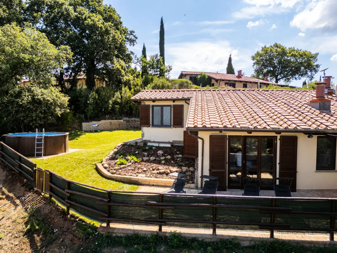 Maison de Vacances Scansano