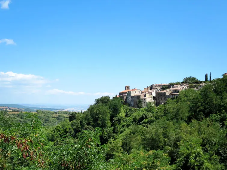 Maison de Vacances Scansano