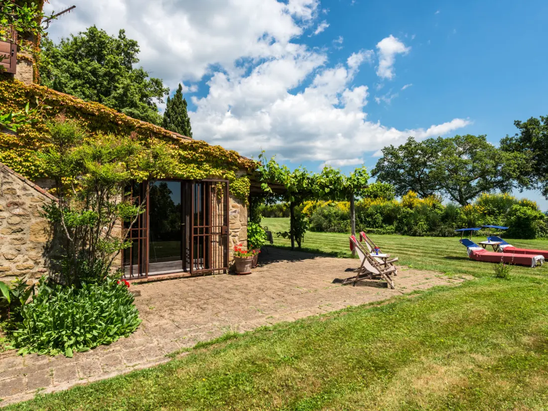 Maison de Vacances Scansano