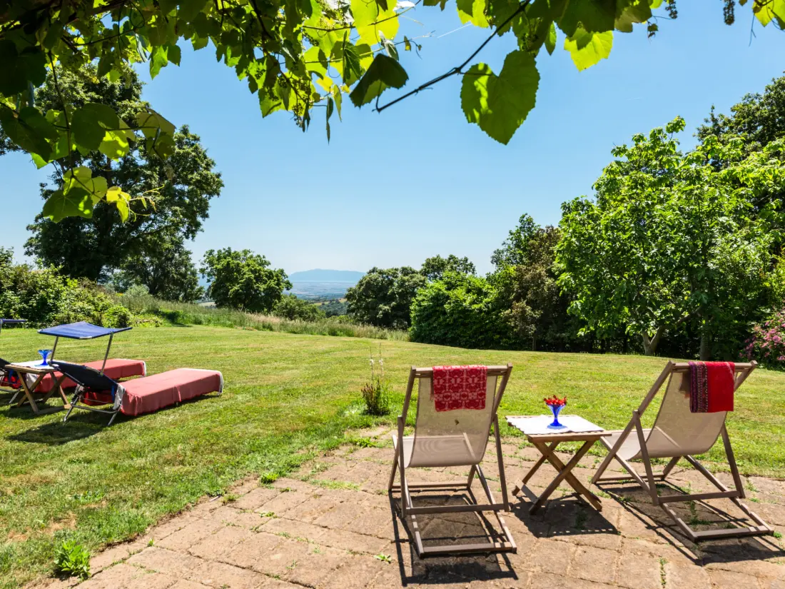 Maison de Vacances Scansano