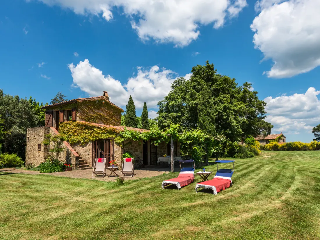 Maison de Vacances Scansano