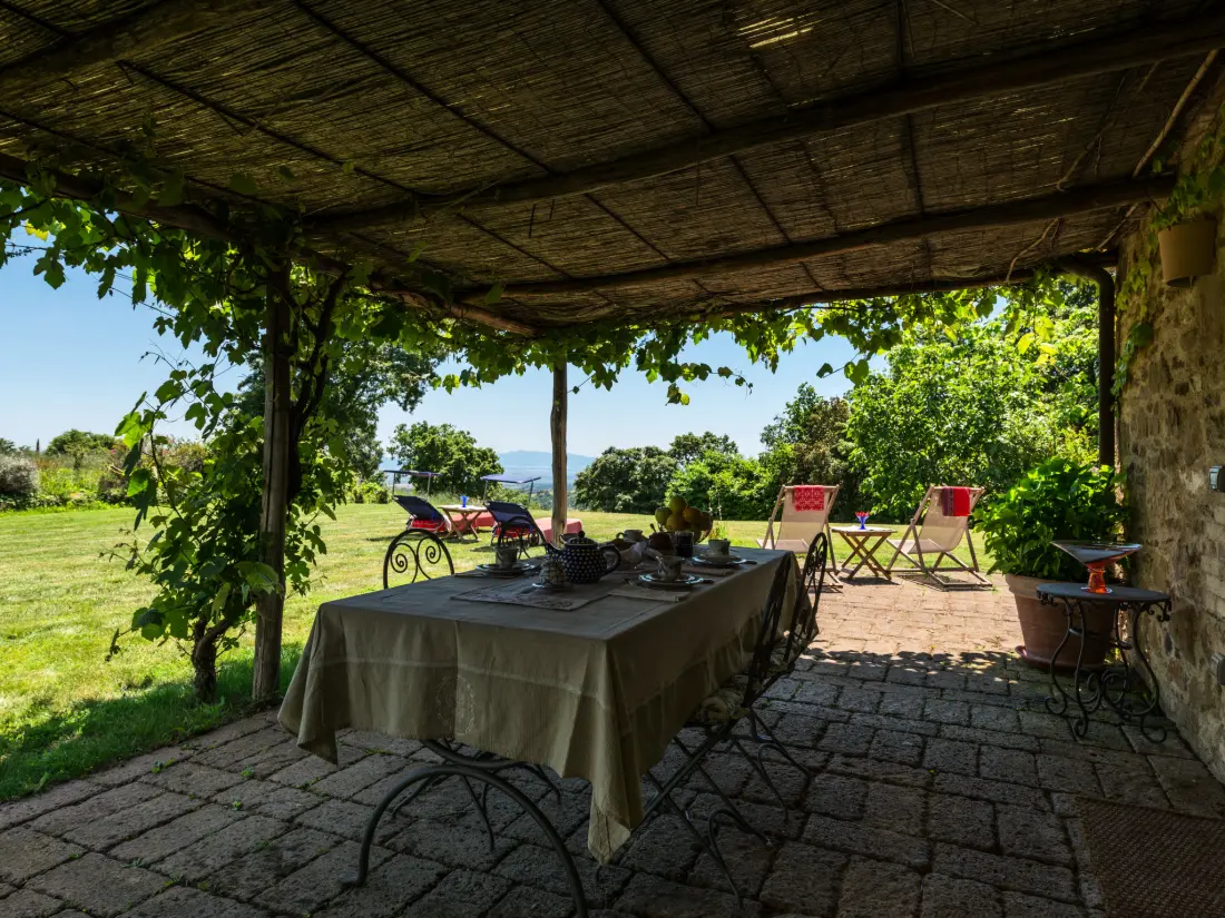 Maison de Vacances Scansano