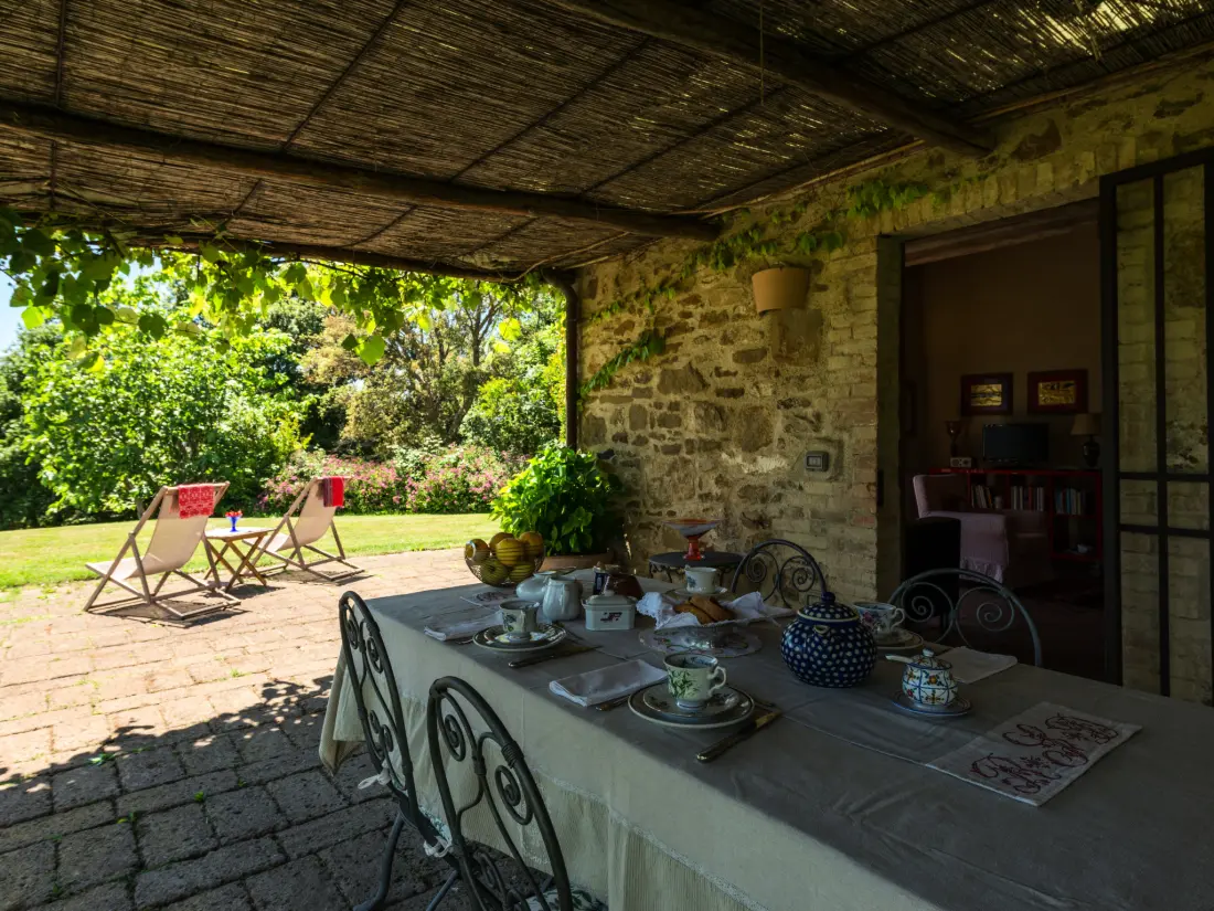 Maison de Vacances Scansano