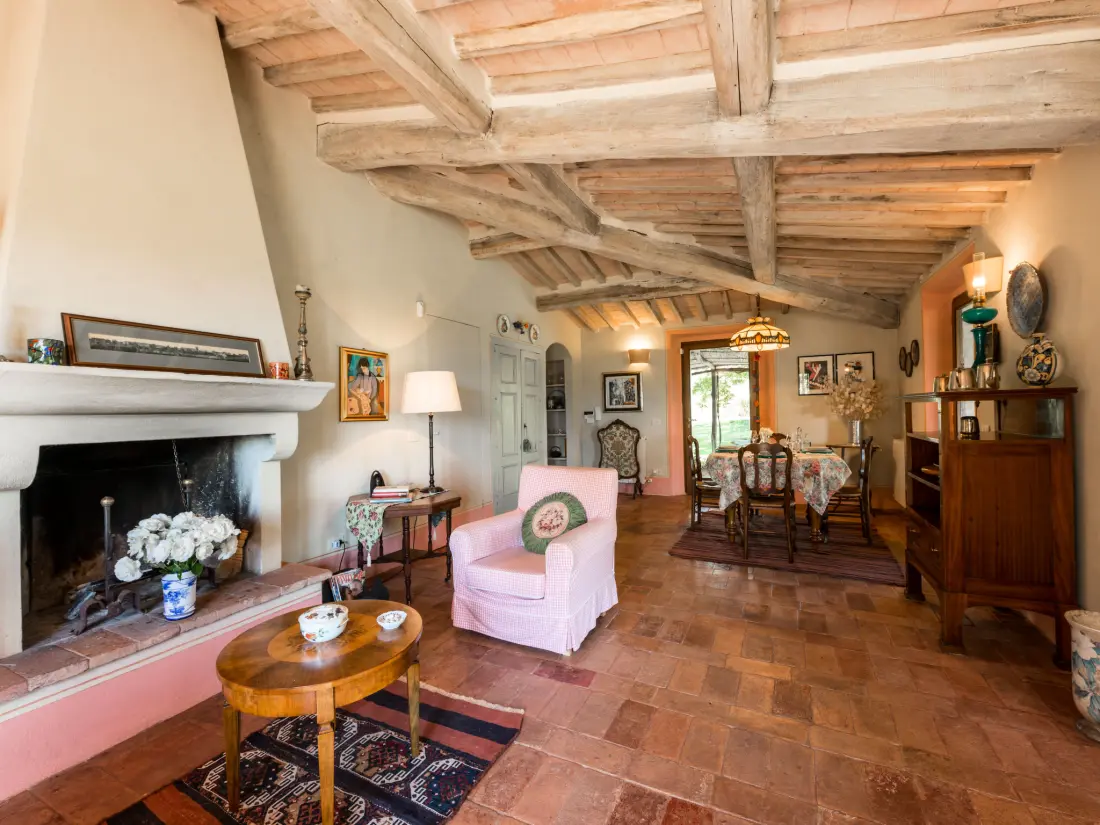 Maison de Vacances Scansano