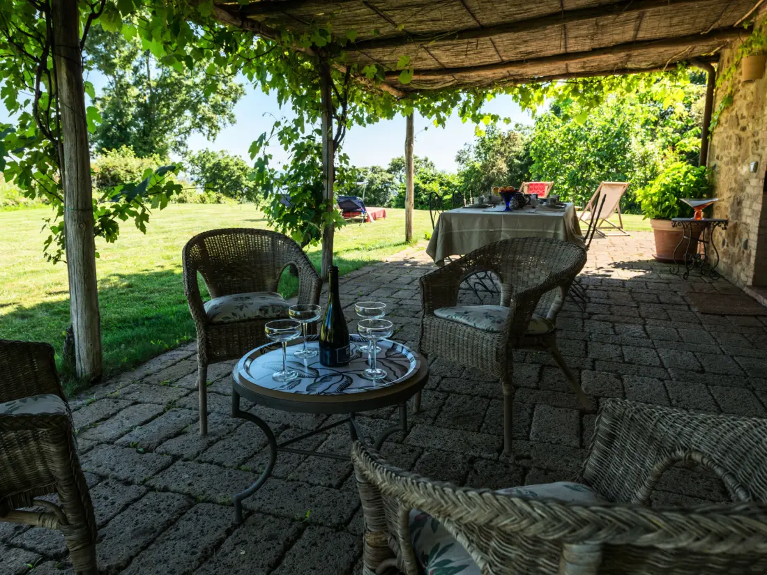 Maison de Vacances Scansano