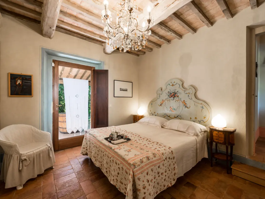 Maison de Vacances Scansano