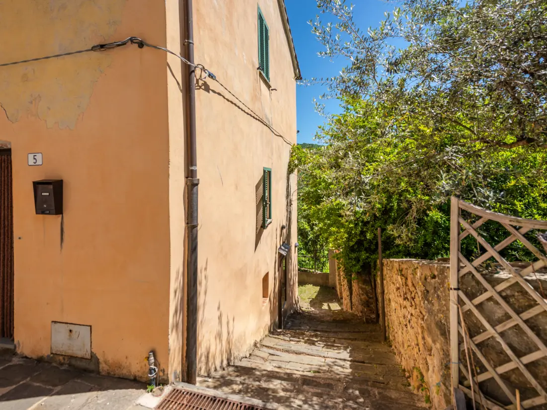 Maison de Vacances Scansano
