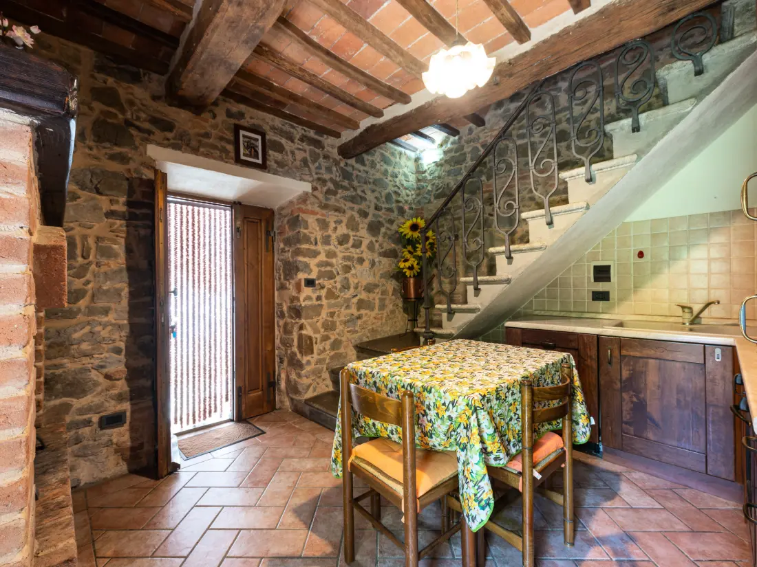 Maison de Vacances Scansano