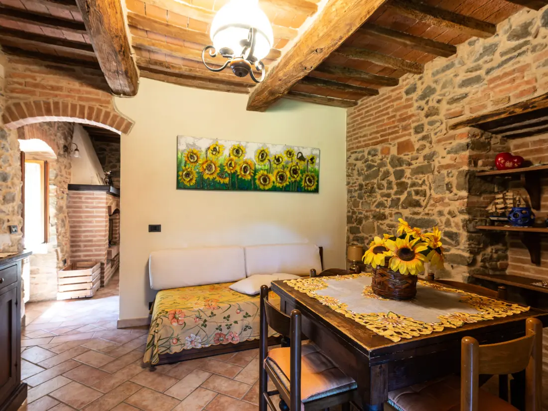 Maison de Vacances Scansano