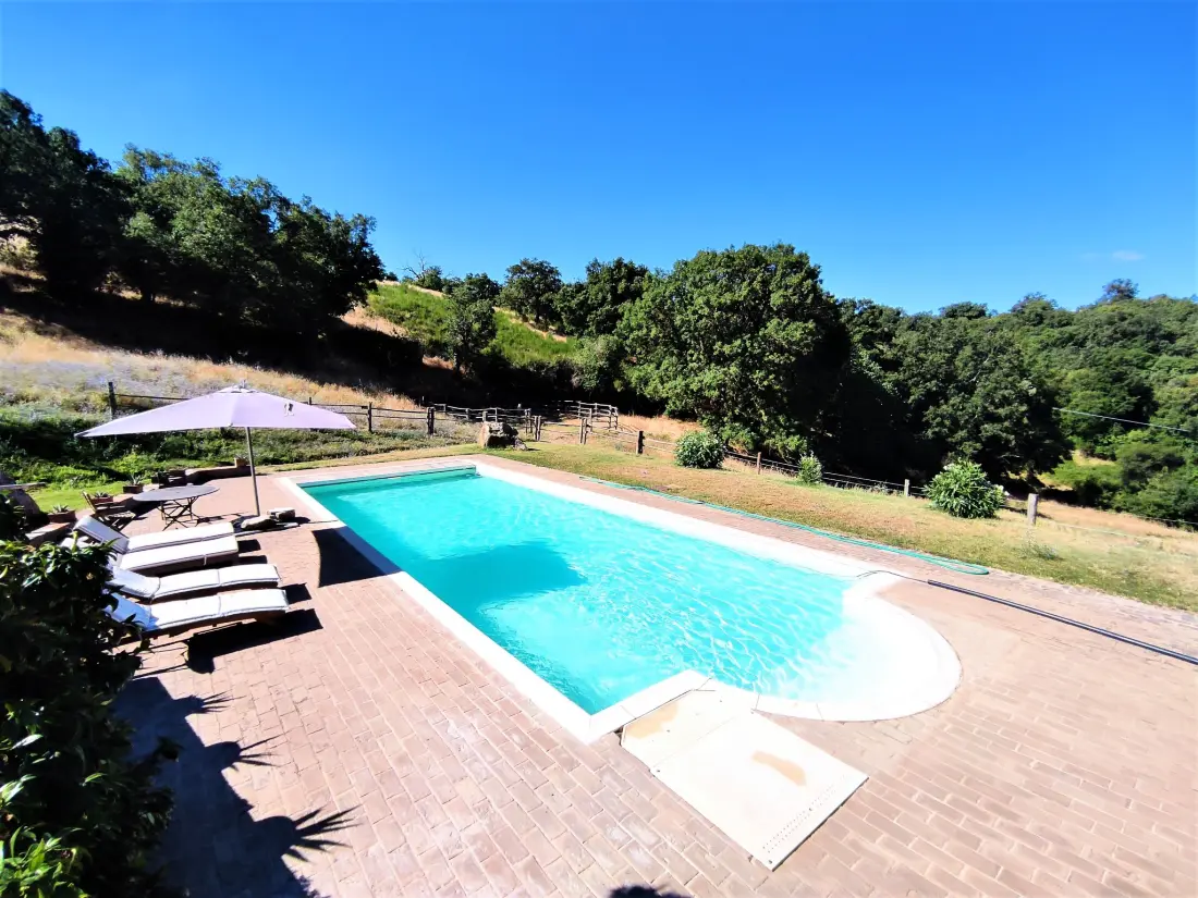 Maison de Vacances Scansano